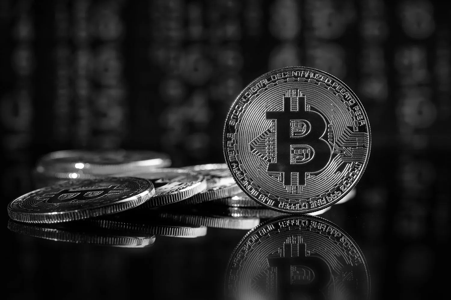 加密货币交易市场与区块链数据分析